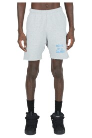 Logo Print Sweat Shorts