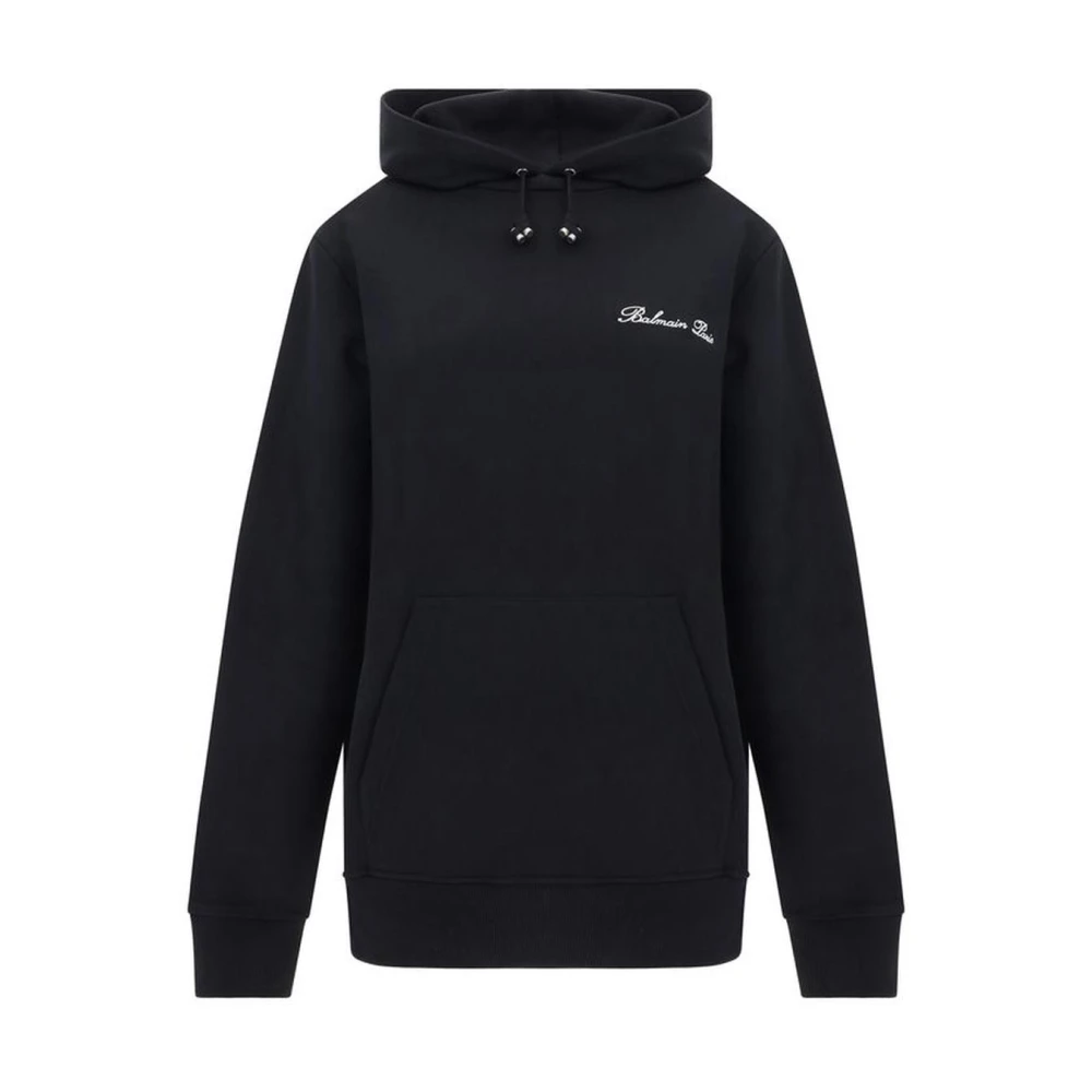 Sweatshirts & Hoodies > Hoodies - - Balmain - Modalova