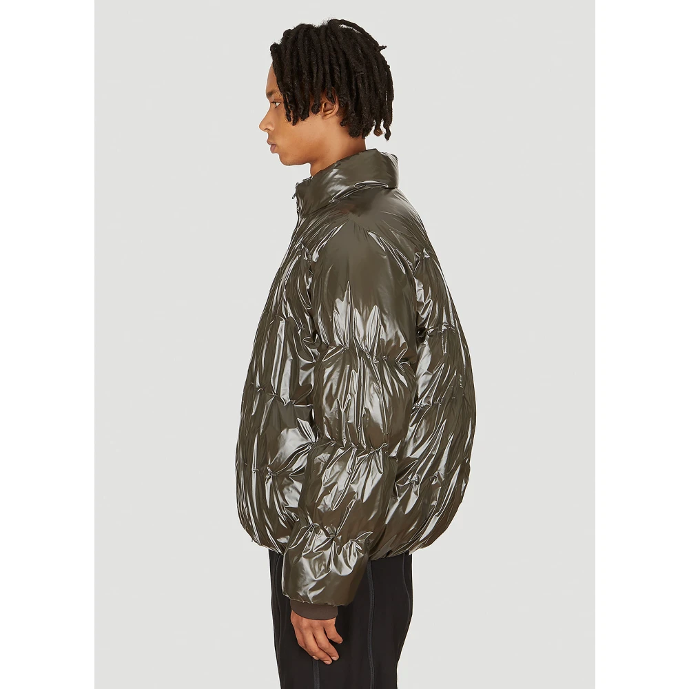 Post Archive Faction Jackets Green Heren