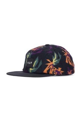 funny-feeling-floral-print-cap