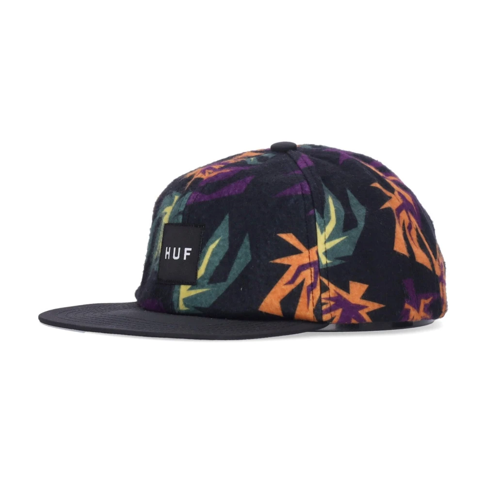 HUF Grappig Gevoel Bloemenpet Multicolor Heren