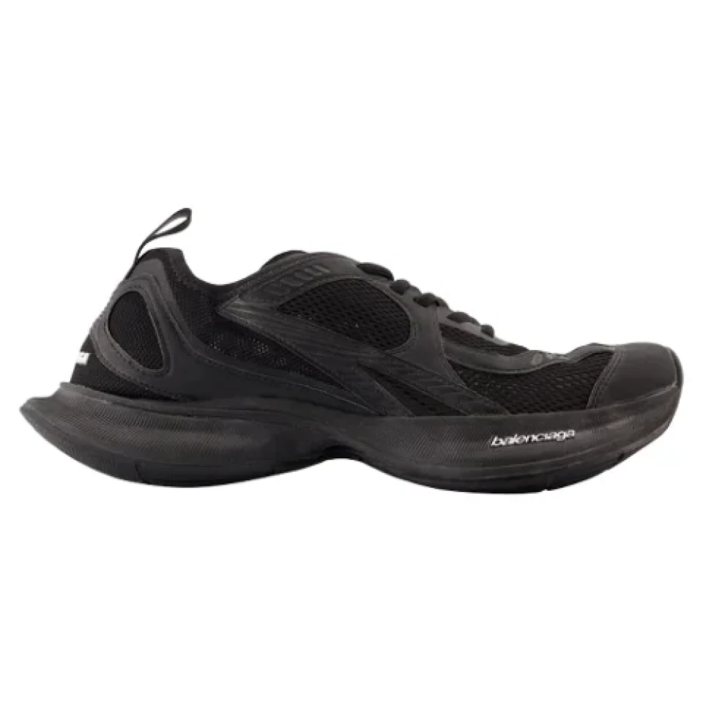 Balenciaga Fabric sneakers Dames Schoenen Zwart