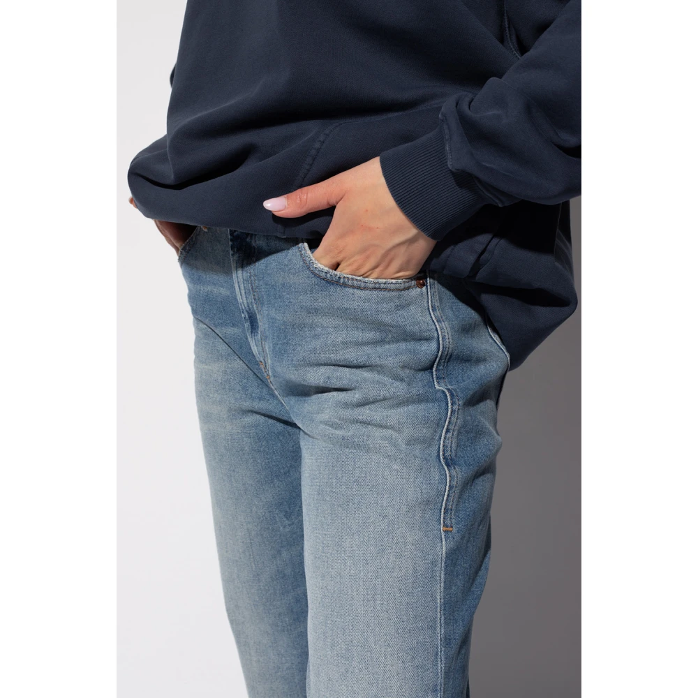 Diesel D-Joy jeans Blue Dames