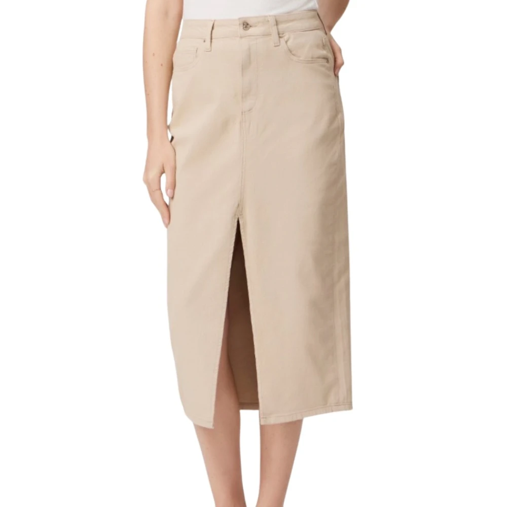 Skirts > Midi Skirts - - Paige - Modalova