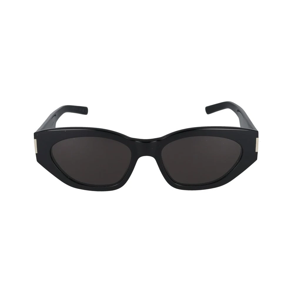 Saint Laurent Women's Black Sunglasses, 55 Mm, Sunglasses Sl 638 001