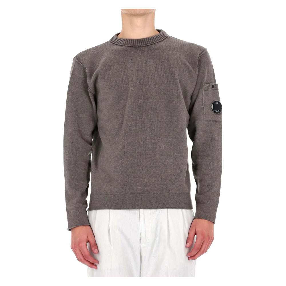 Knitwear > Round-neck Knitwear - - C.p. Company - Modalova