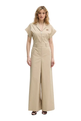 Skjortkrage Jumpsuit