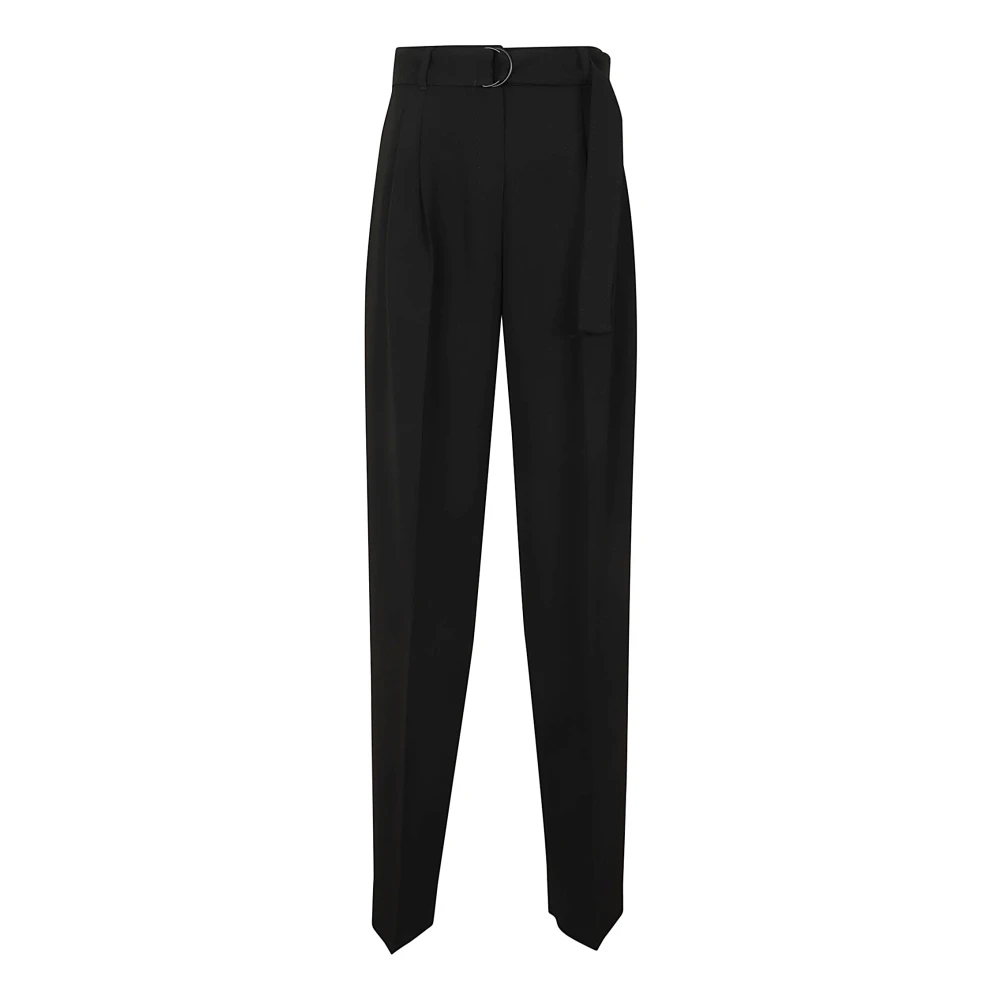 Trousers > Straight Trousers - - Max Mara Studio - Modalova