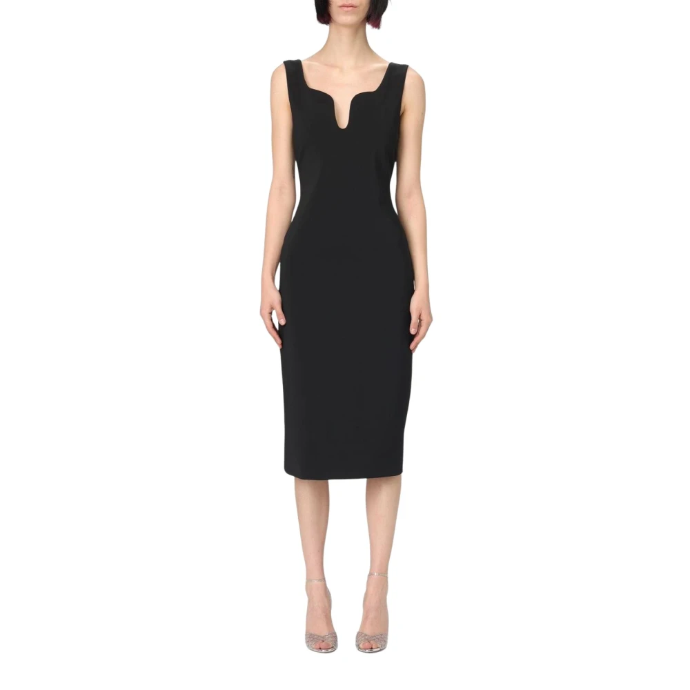Dresses > Day Dresses > Midi Dresses - - Giorgio Armani - Modalova