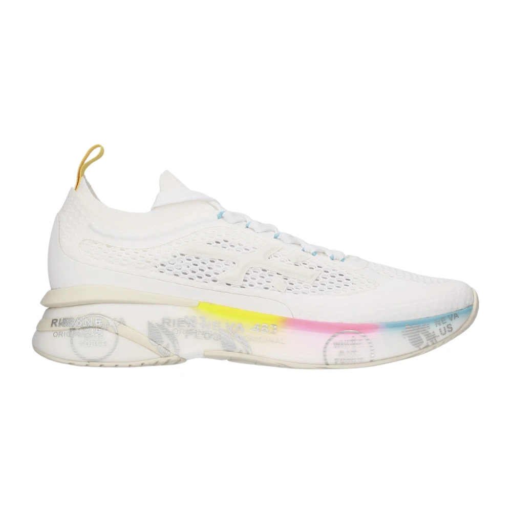 Premiata Moerun 0.1 8260 Heren Schoenen Wit