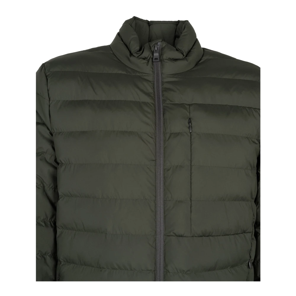 Geox Sportieve Jas Dennie Green Heren