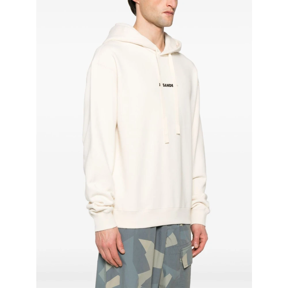 Jil Sander Beige Sweater Herenkleding Beige Heren
