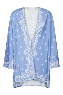 Milos Kimono Jacket