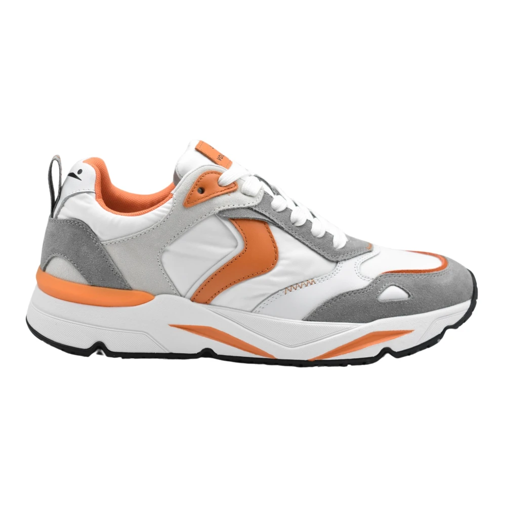 Voile Blanche Sneakers Heren Schoenen Veelkleurig Multicolor