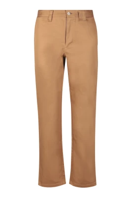 Brun Straight-Cut Byxor AW23