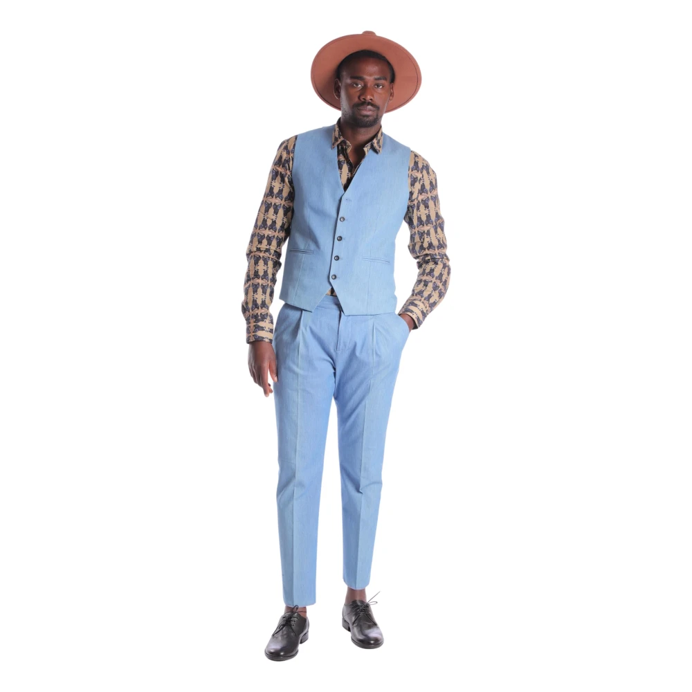 Trousers > Suit Trousers - - Daniele Alessandrini - Modalova