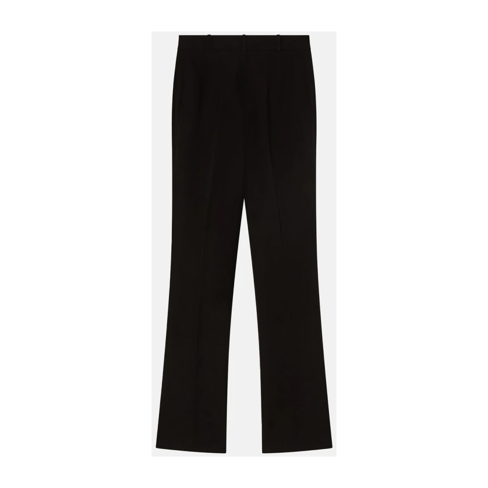 pinko Stijlvolle Broek voor Vrouwen Black Dames
