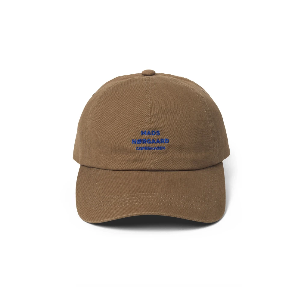 Accessories > Hats > Caps - - Mads Nørgaard - Modalova
