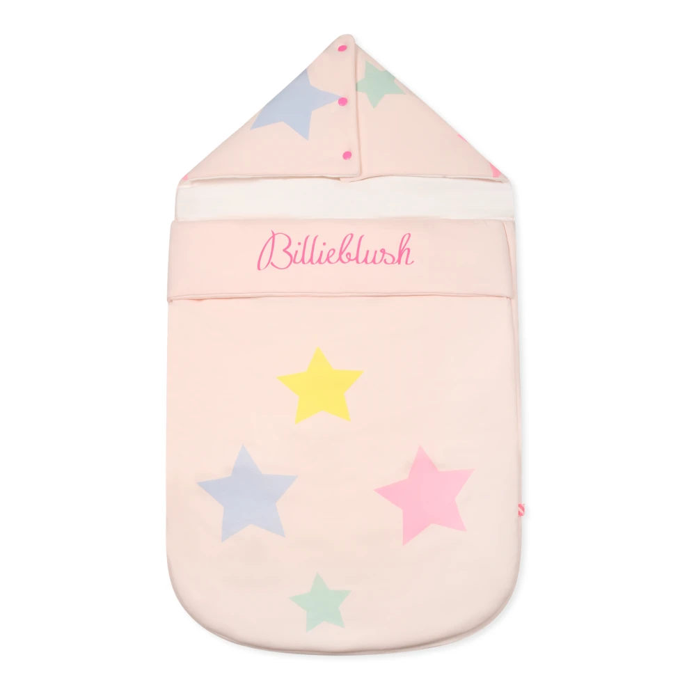 Billieblush Roze Baby Slaapzak met Sterren Pink Unisex