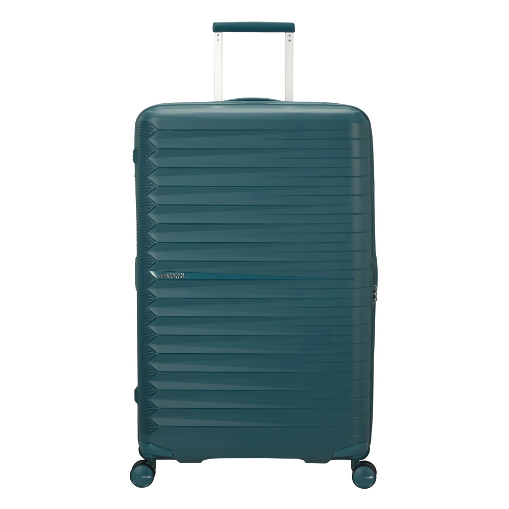 American Tourister Unisex Green Fastforward Spinner 78/29 Tsa Exp - Suitcases - One Size - Suitcases