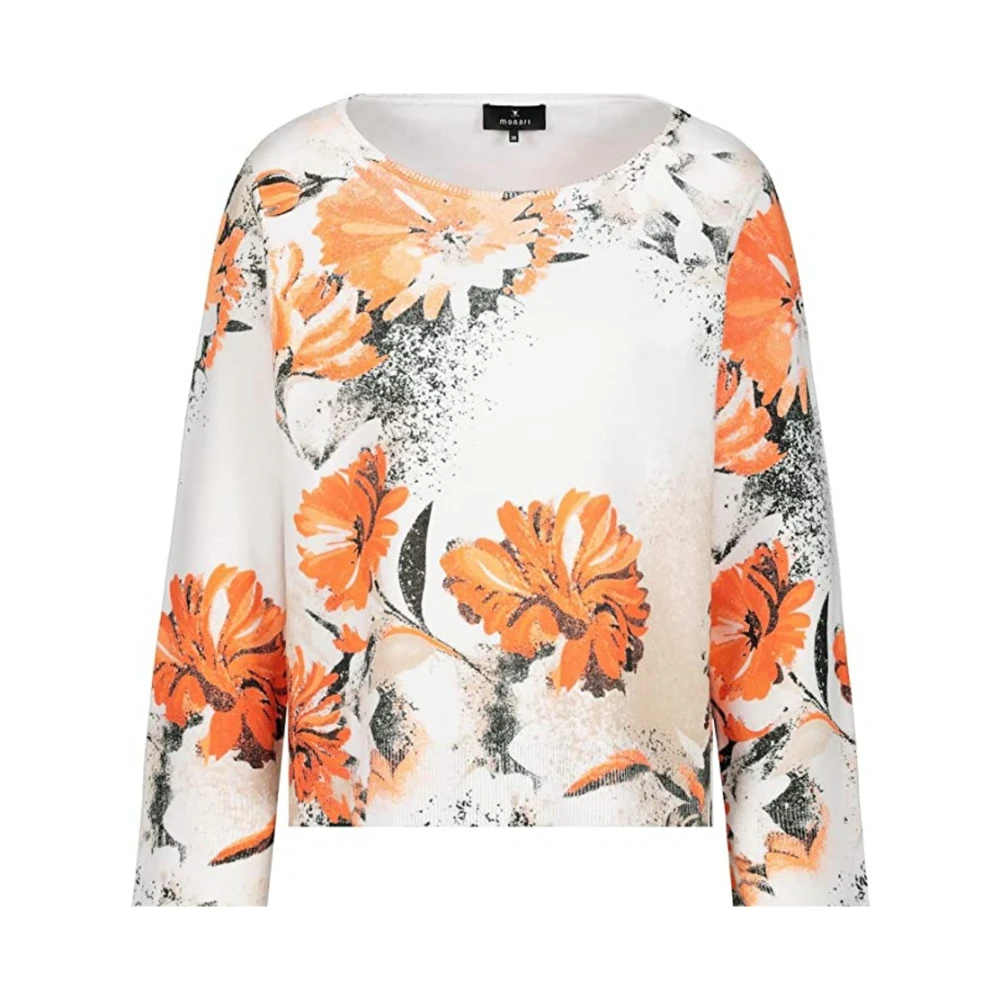 Monari Stijlvolle Pullover Sweater Multicolor Dames