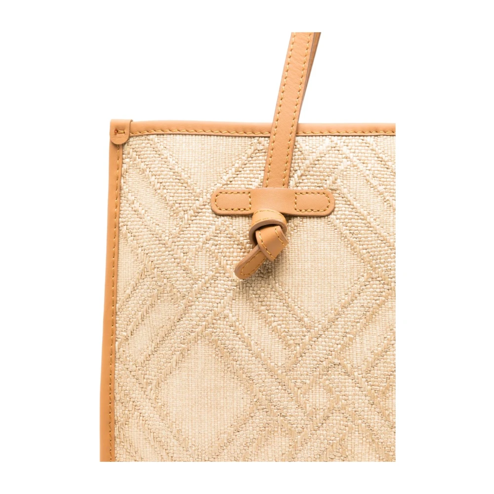 Gianni Chiarini Natuurlijke tassen met verwijderbare zak Beige Dames