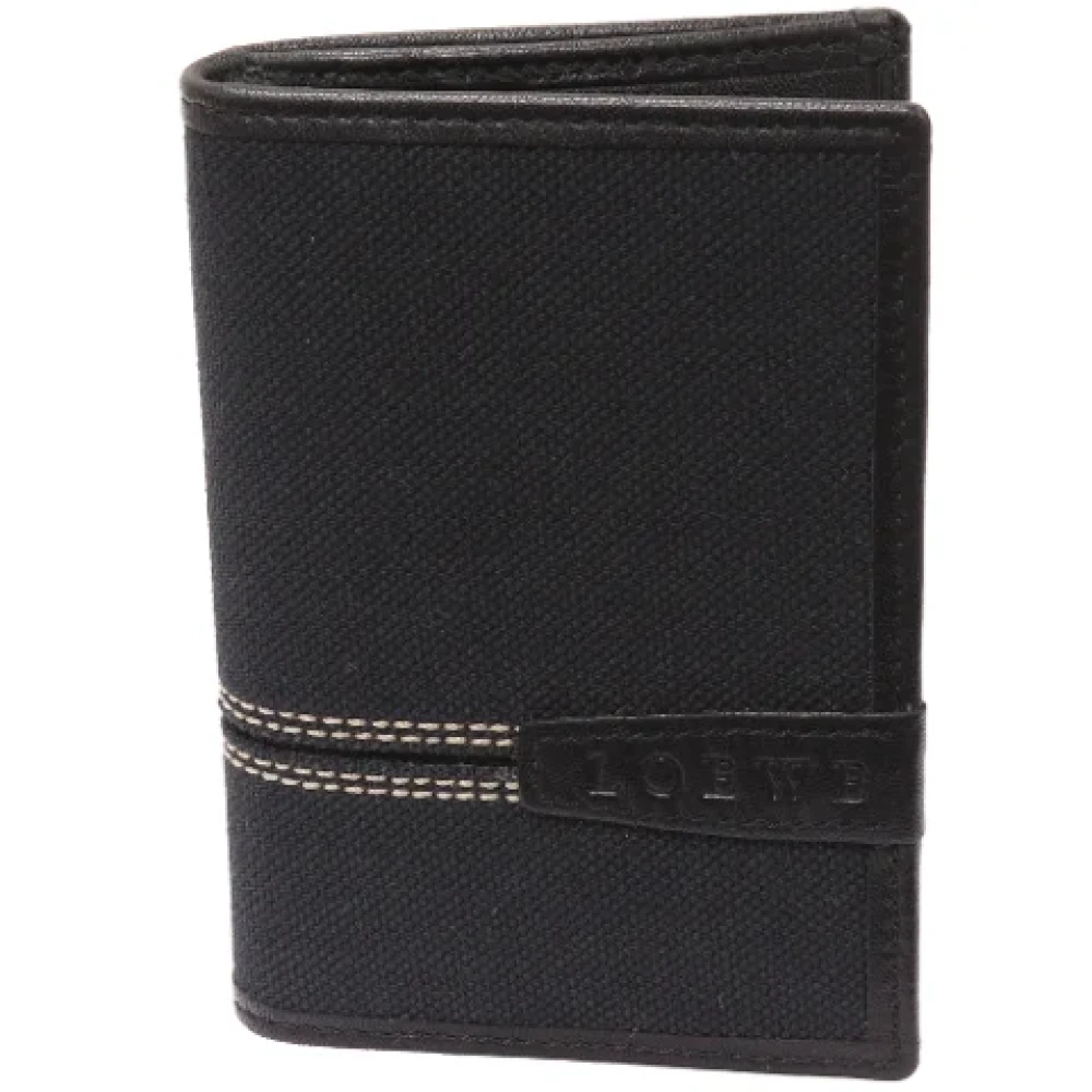 Pre-owned > Pre-owned Accessories > Pre-owned Wallets - - Loewe Pre-owned - Modalova