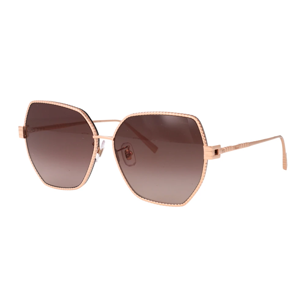 Chopard Yellow Sunglasses, Female, 59 Mm, Stylish Sunglasses For Sunny Days