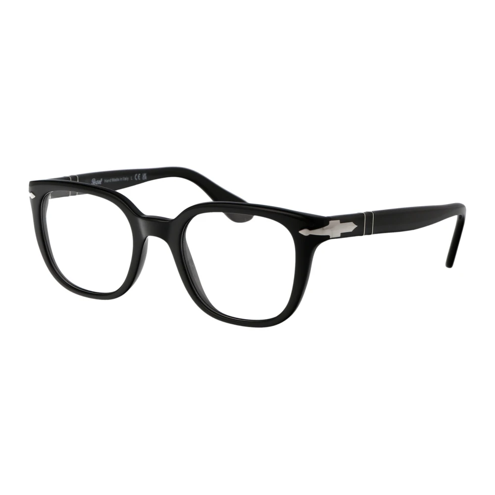 Persol Stijlvolle Optische Bril 0Po3263V Black Heren