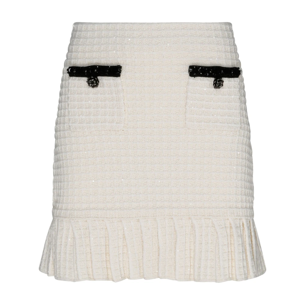 Skirts > Short Skirts - - Self Portrait - Modalova