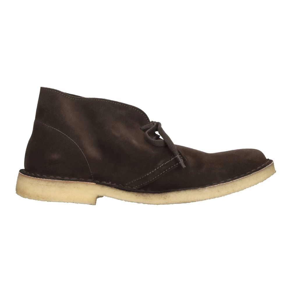 Astorflex Homme Marron Chaussures, Brun, Taille: 45 Eu Bottines En Daim
