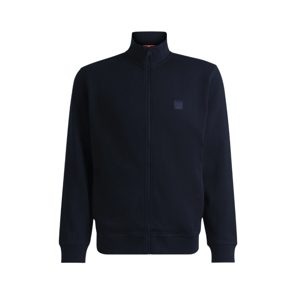 Sweatshirts & Hoodies > Zip-throughs - - Hugo - Modalova