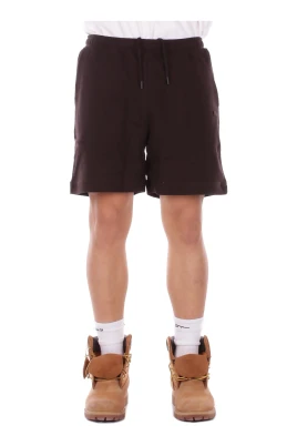 Textured Jersey Shorts