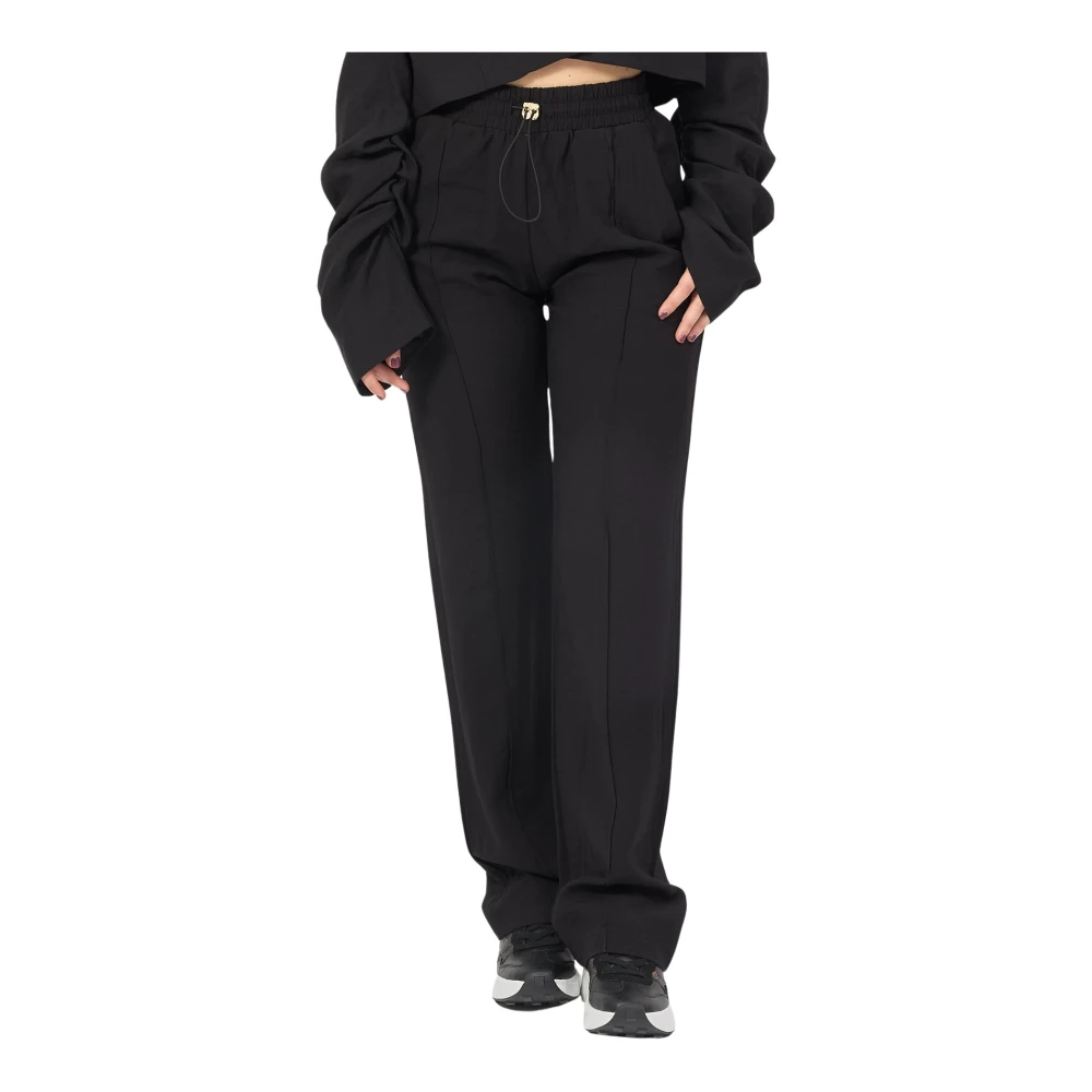 Trousers > Straight Trousers - - Gaëlle Paris - Modalova