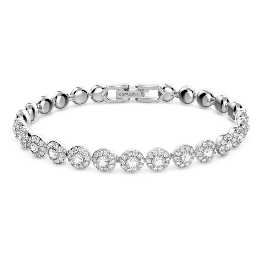 Swarovski Women's Gray Crystal Bracelet