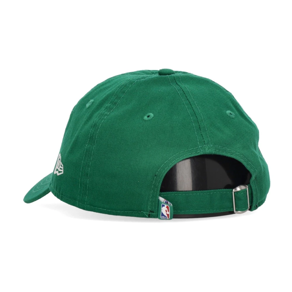 new era Boston Celtics Gebogen Klep Pet Green Heren