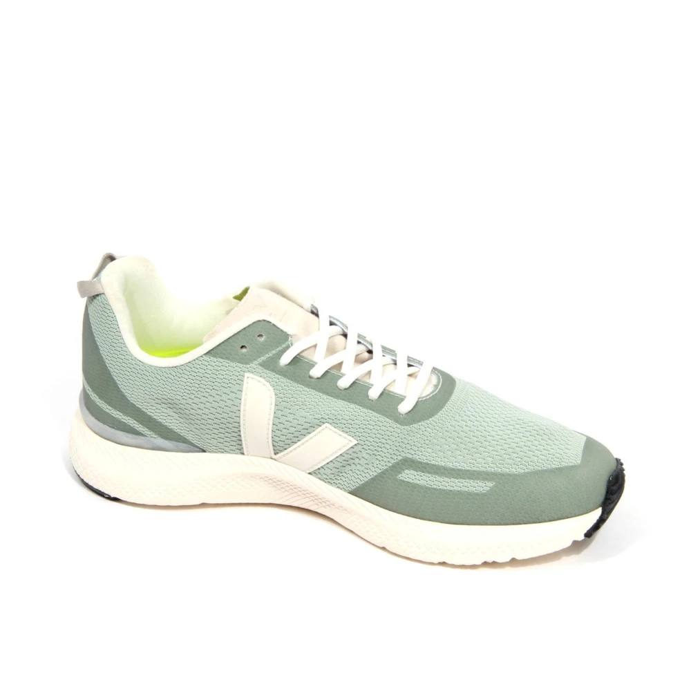 Veja Impala Mesh Schoenen Heren Schoenen Groen