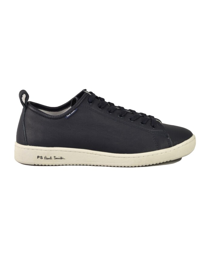 leren-sneakers-rubberen-zool-model