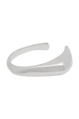 Sculptural Cuff Bracelet