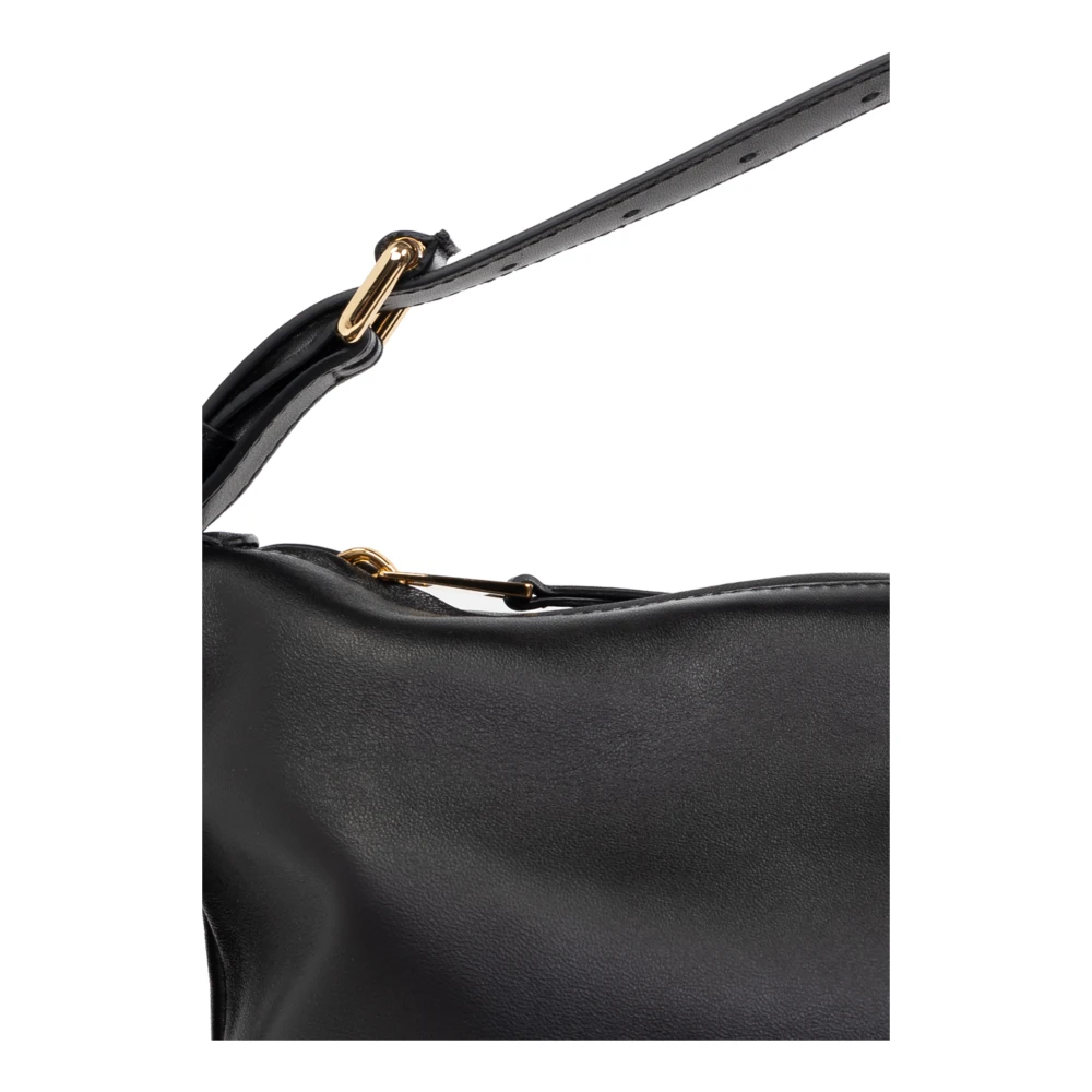 Moschino Handtas Black Heren