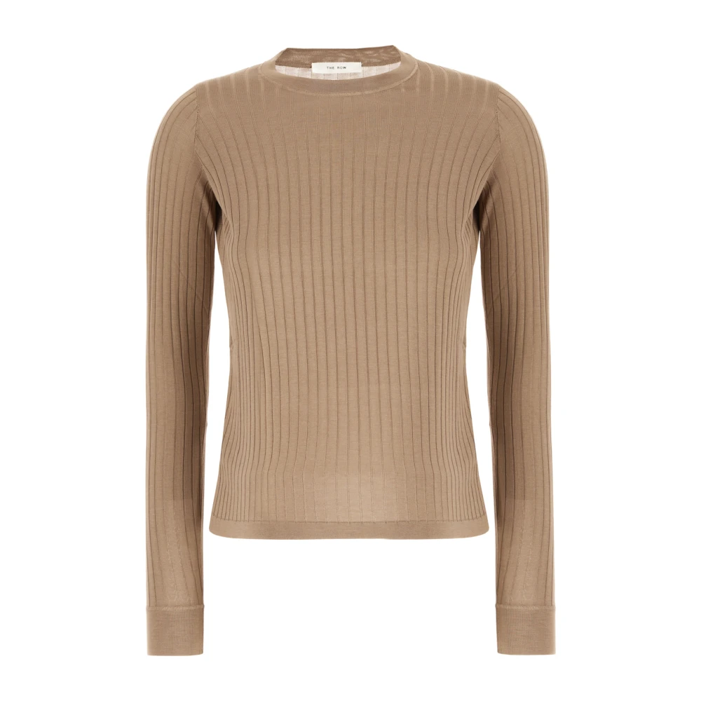 Knitwear > Round-neck Knitwear - - The Row - Modalova