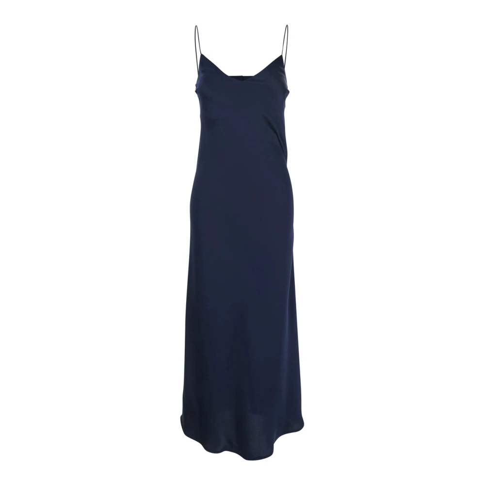Dresses > Day Dresses > Midi Dresses - - Plain Units - Modalova