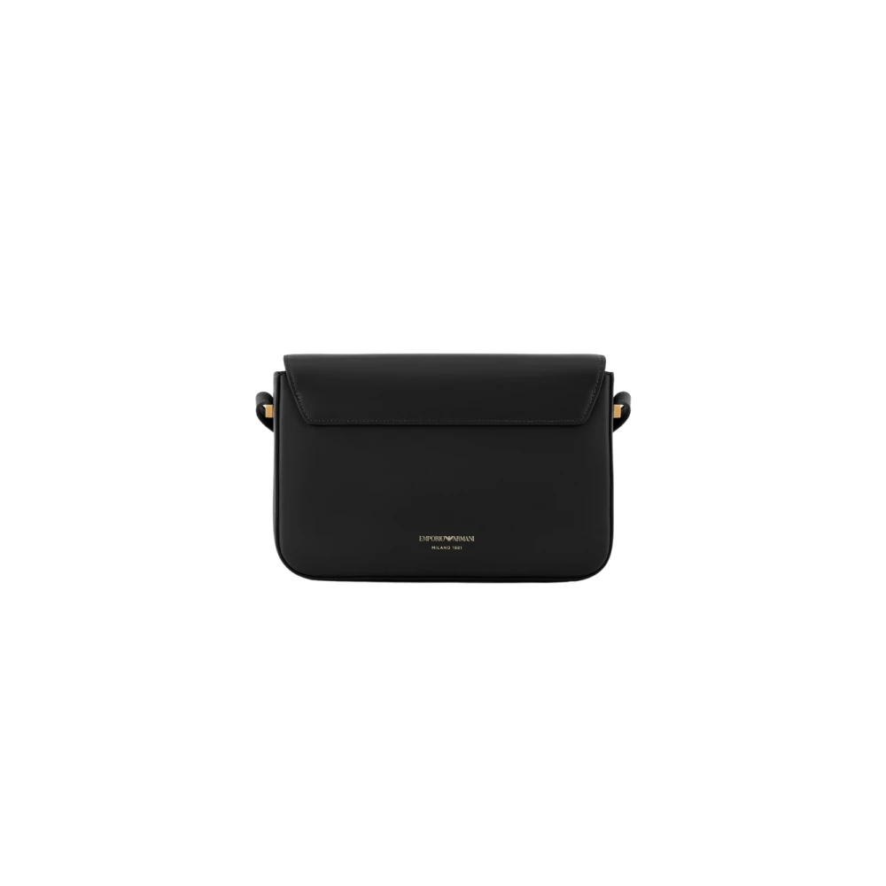 Emporio Armani Schoudertas Black Dames