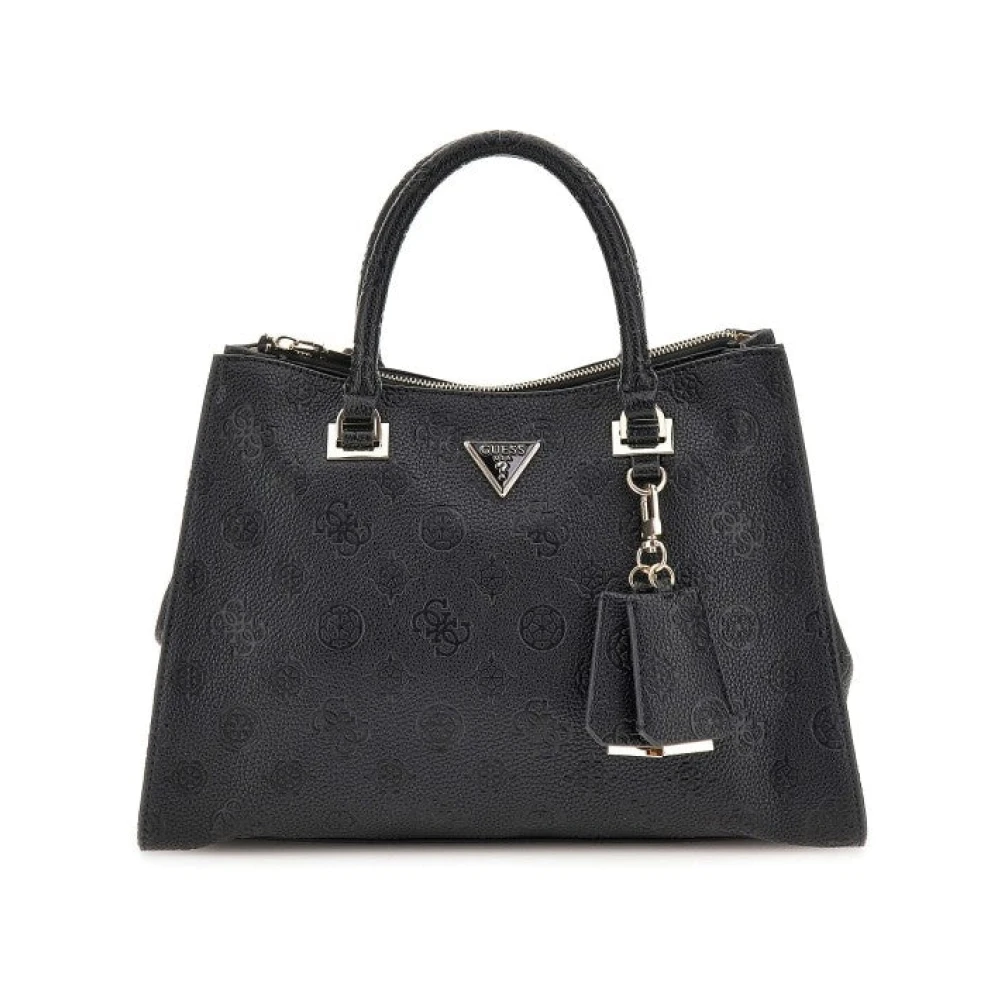 Guess - Bags > Handbags - Black - Guess - Modalova