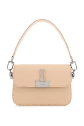 Plain Binder Small Shoulder Bag