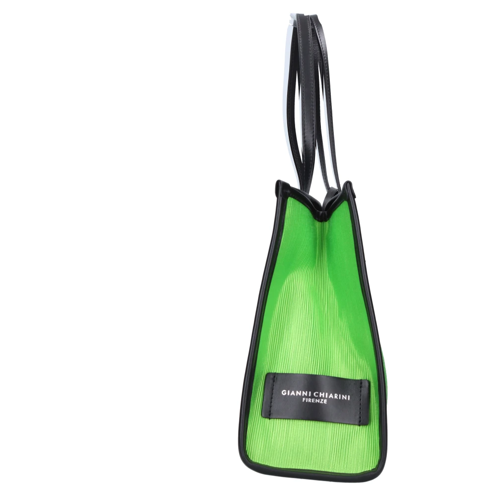 Gianni Chiarini Marcella Tote Bag Green Dames