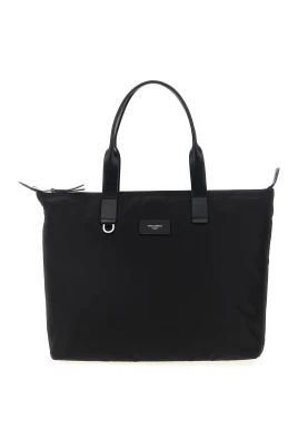 Medium Shoppingväska i nylon