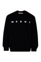 sweatshirt-col-rond-noir