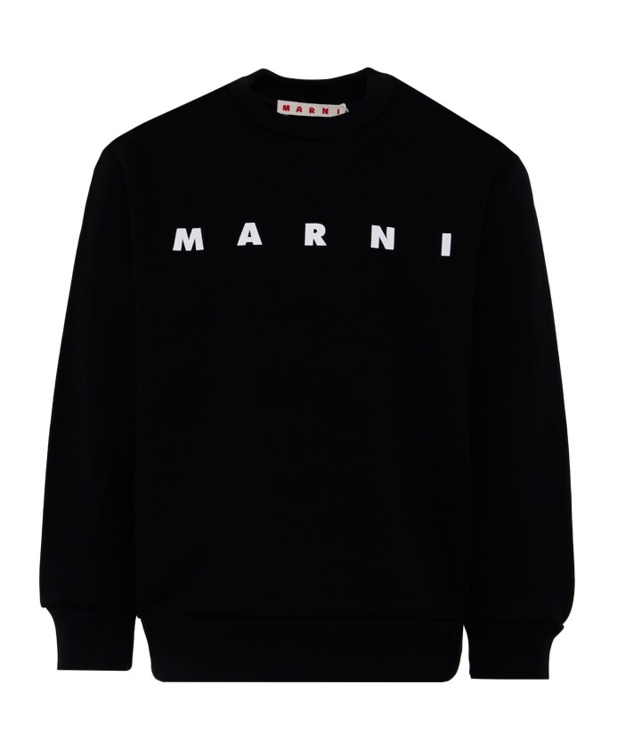 sweatshirt-col-rond-noir