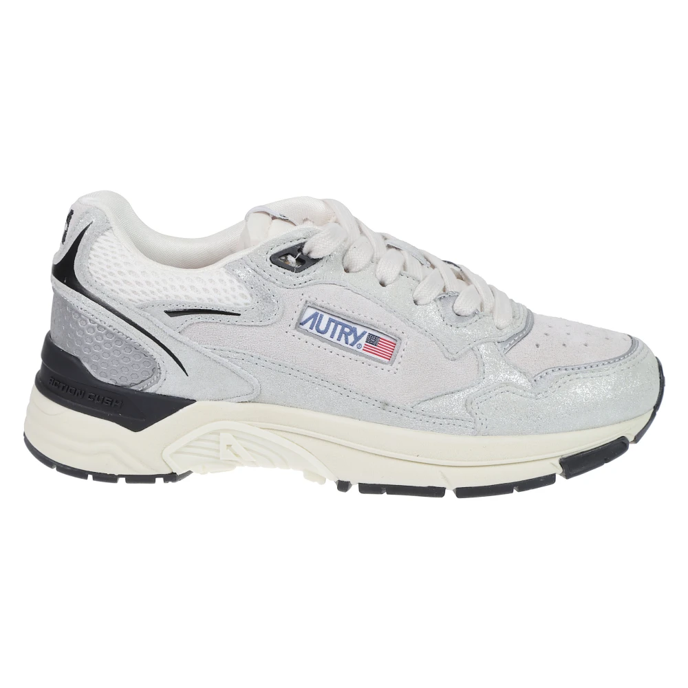 Autry Flat Shoes - Female - Sneakers - Multicolor - 5 Uk - Shoes
